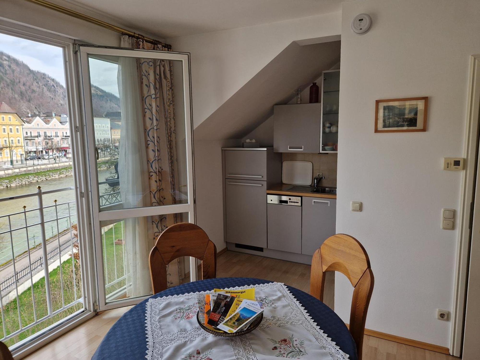 Traunkai Zauner Blick Appartement Bad Ischl