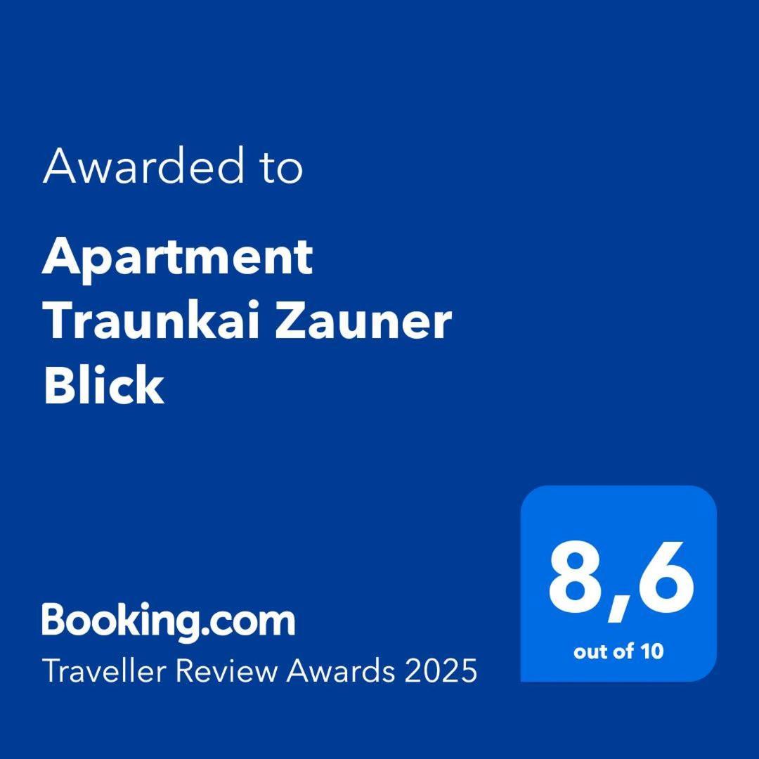 Traunkai Zauner Blick Appartement *